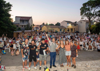 Με επιτυχία πραγματοποιήθηκε το 2ο Thinali Kids Festival