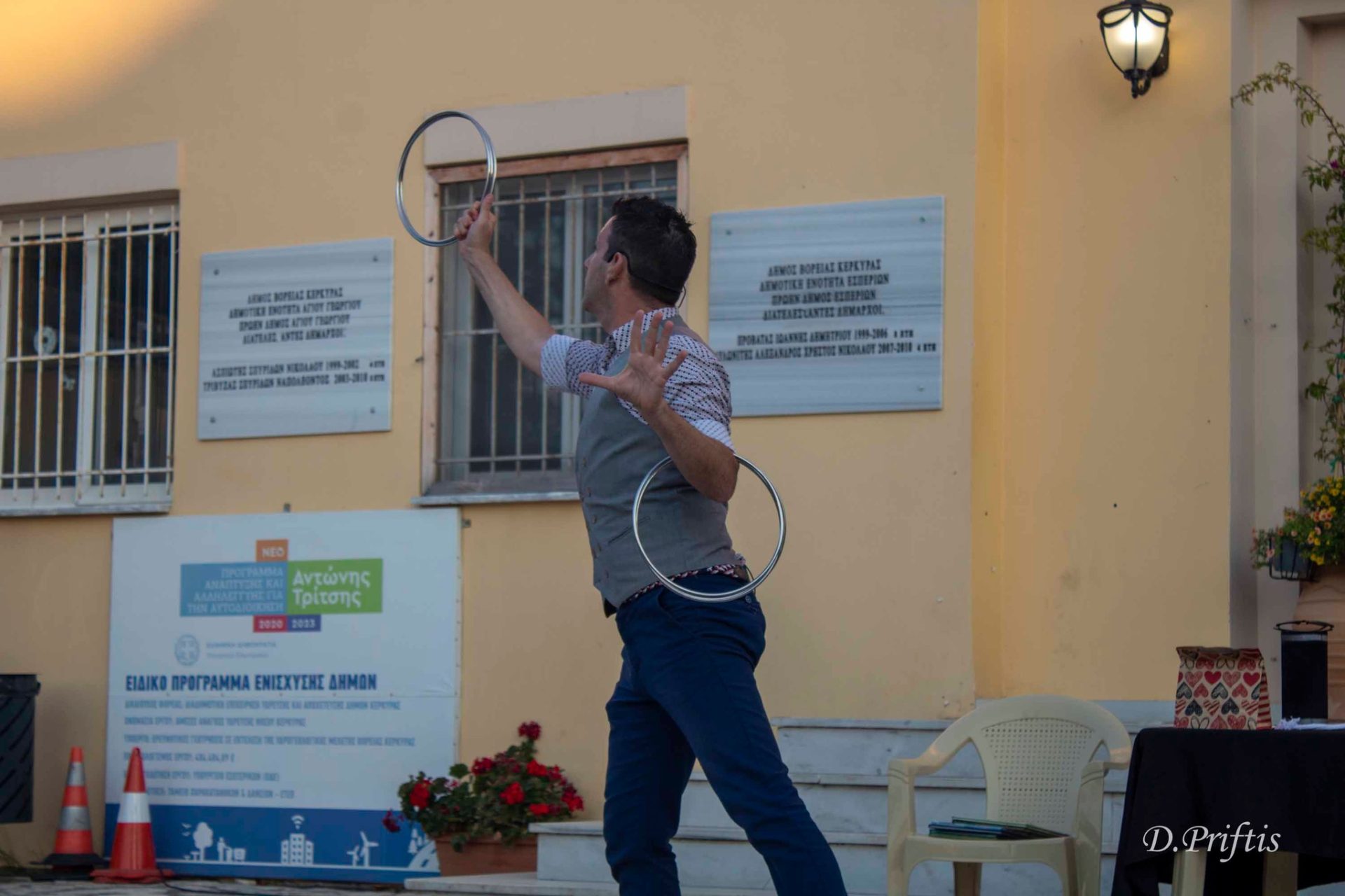 Με επιτυχία πραγματοποιήθηκε το 2ο Thinali Kids Festival