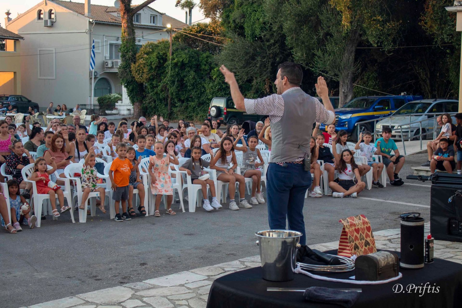 Με επιτυχία πραγματοποιήθηκε το 2ο Thinali Kids Festival