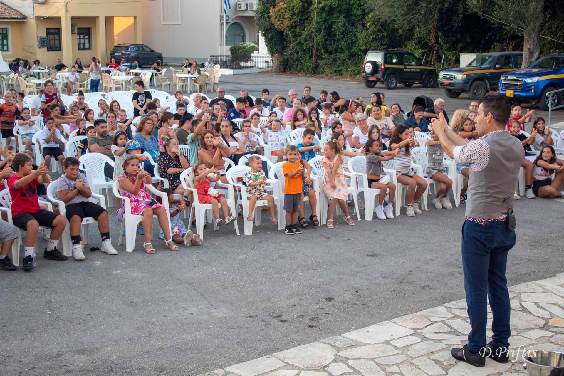 Με επιτυχία πραγματοποιήθηκε το 2ο Thinali Kids Festival