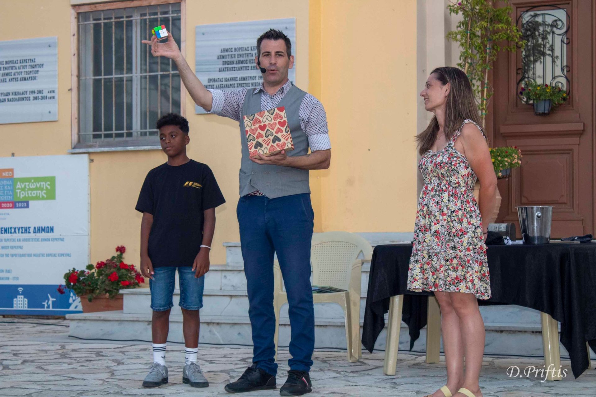 Με επιτυχία πραγματοποιήθηκε το 2ο Thinali Kids Festival