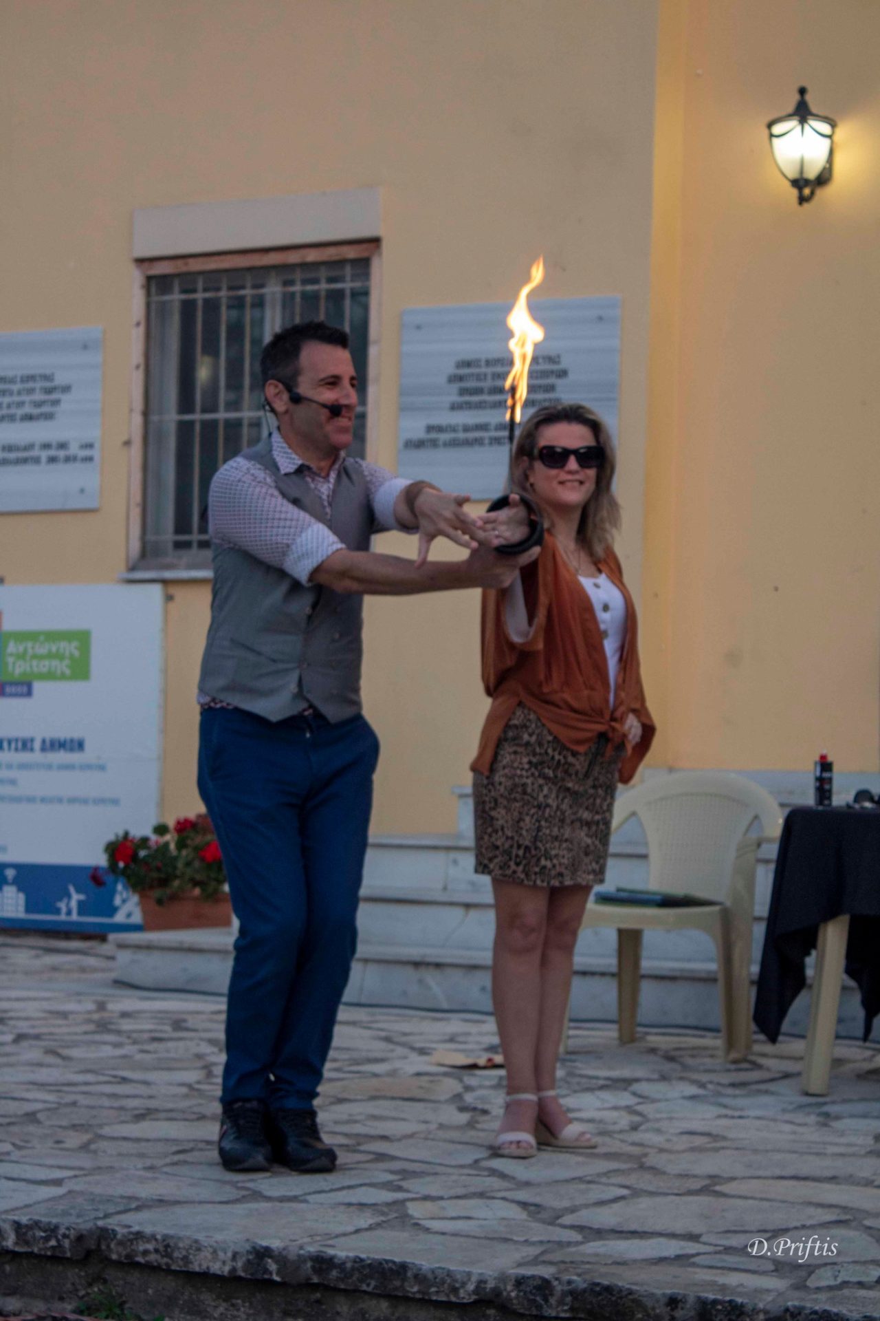 Με επιτυχία πραγματοποιήθηκε το 2ο Thinali Kids Festival