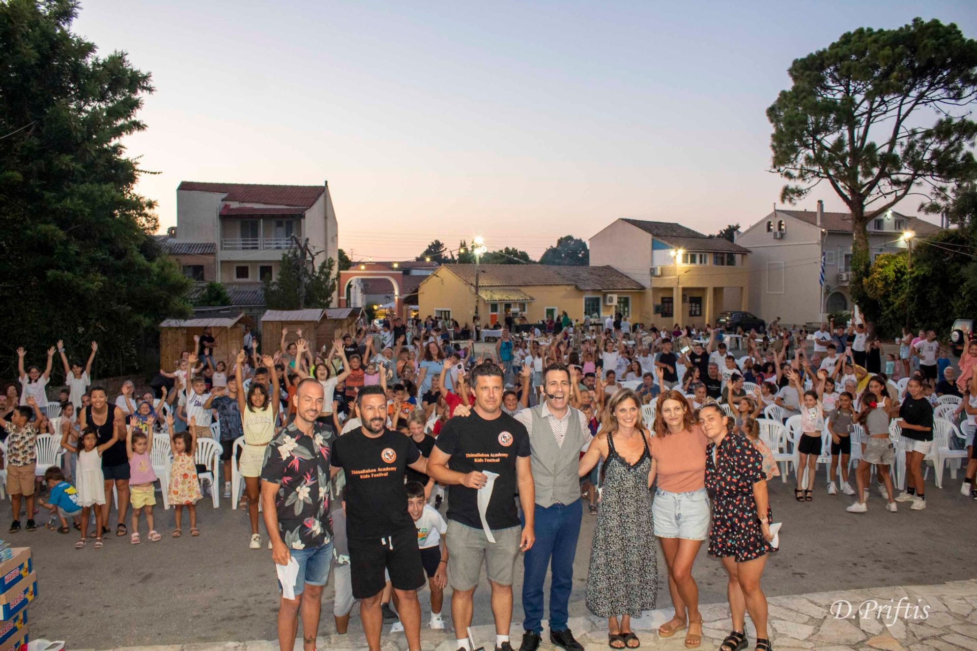 Με επιτυχία πραγματοποιήθηκε το 2ο Thinali Kids Festival