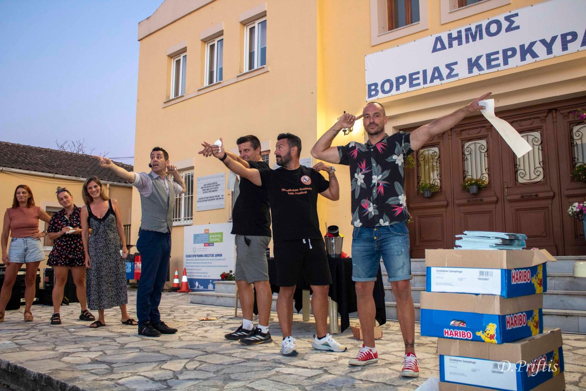 Με επιτυχία πραγματοποιήθηκε το 2ο Thinali Kids Festival