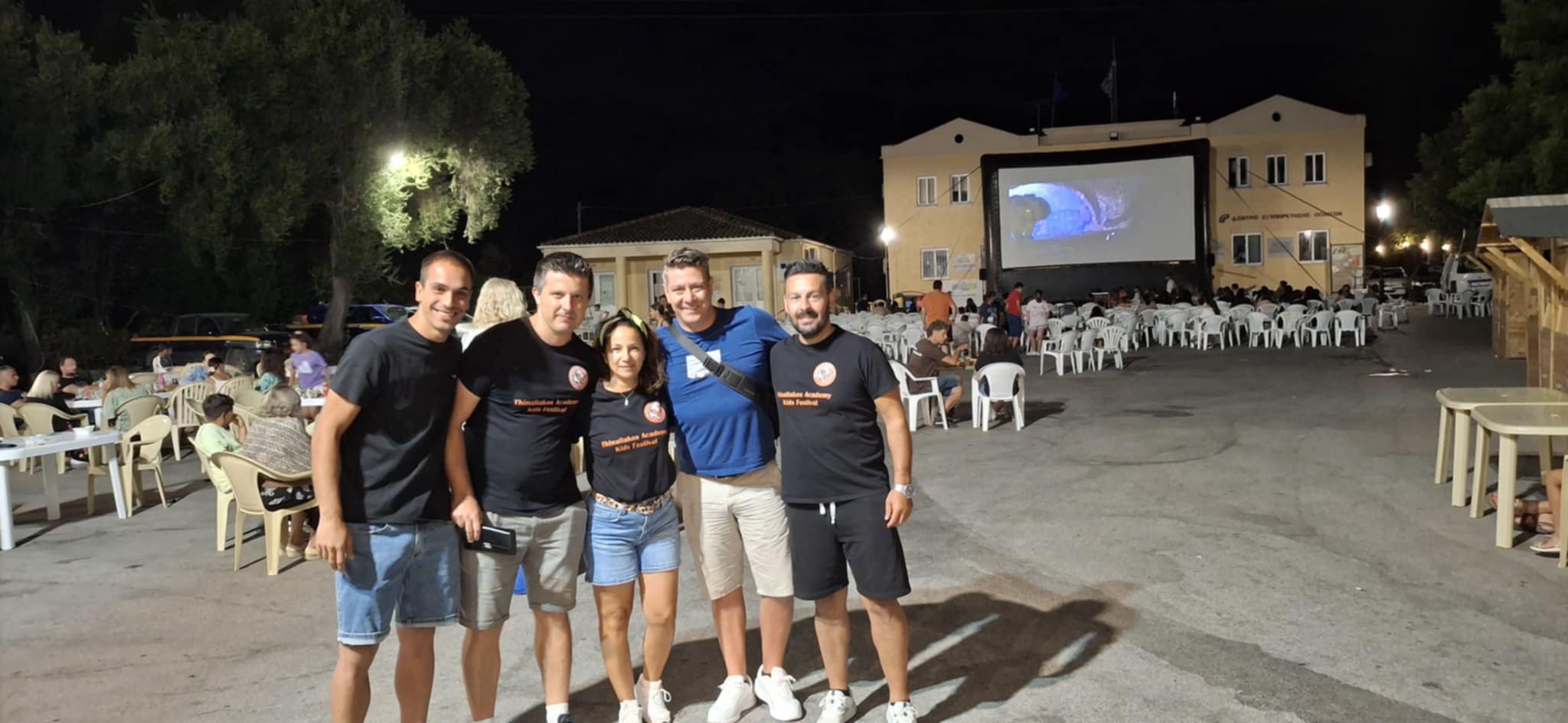 Με επιτυχία πραγματοποιήθηκε το 2ο Thinali Kids Festival