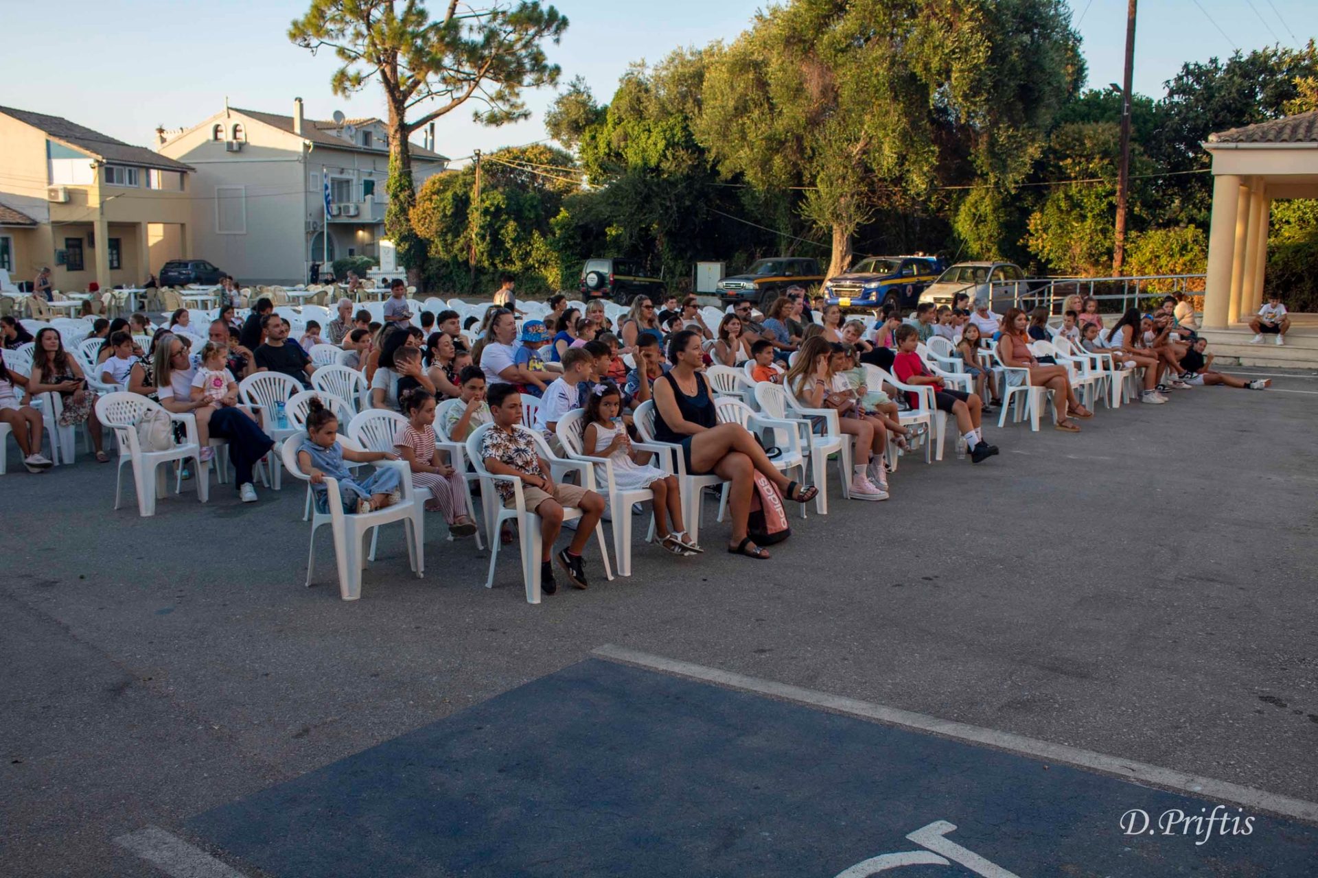 Με επιτυχία πραγματοποιήθηκε το 2ο Thinali Kids Festival