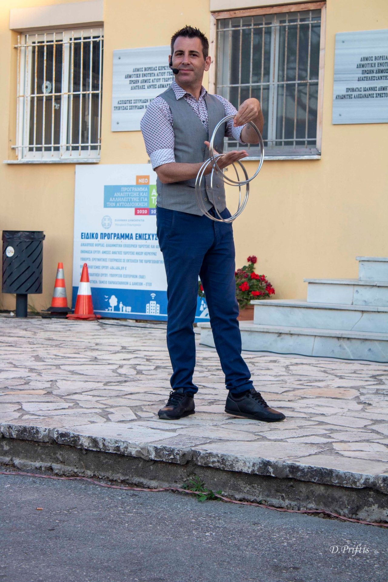 Με επιτυχία πραγματοποιήθηκε το 2ο Thinali Kids Festival