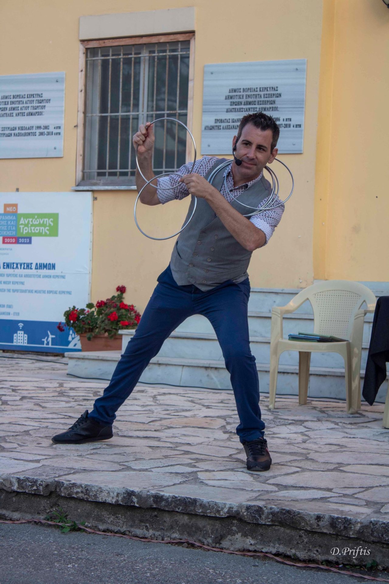 Με επιτυχία πραγματοποιήθηκε το 2ο Thinali Kids Festival