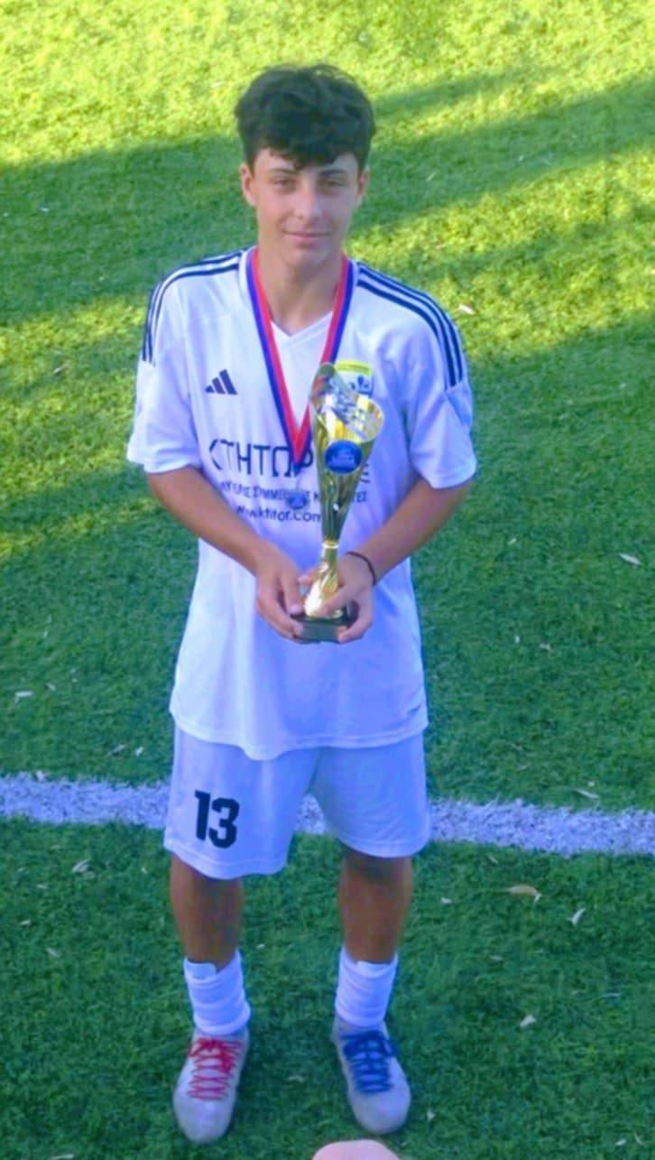 Επιπλέον επτά  παίκτες της Ακαδημίας ΠΑΟ Σφακιανάκης προήχθησαν στην Ανδρική ομάδα