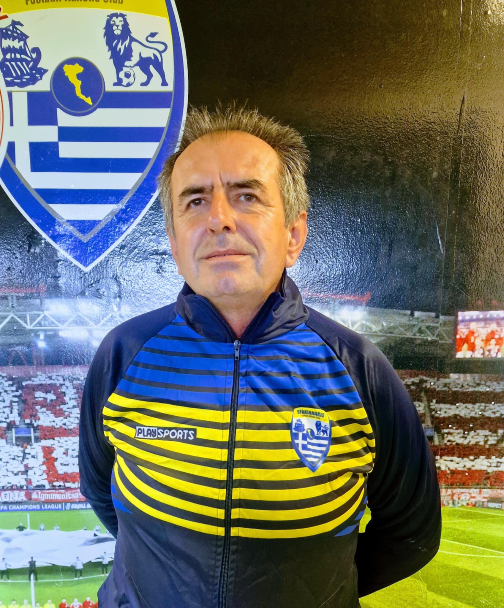 Ανακοίνωσε το προσωπικό επιτελείο  για την σαιζόν 2025-26 η Sfakianakis Academy Pro