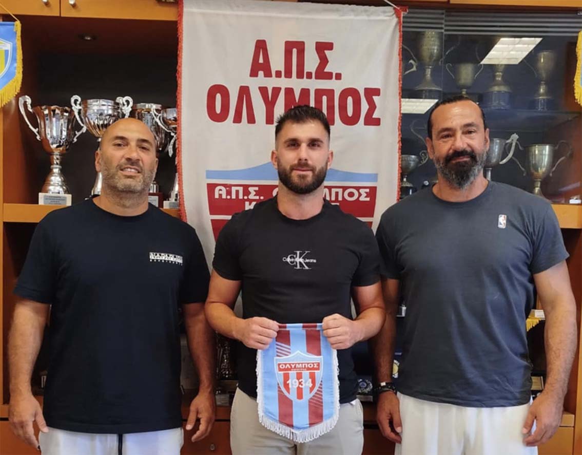 Οι Σπύρος Σκολαρίκης & Λάμπρος Πολύζος επέστρεψαν στον Όλυμπο