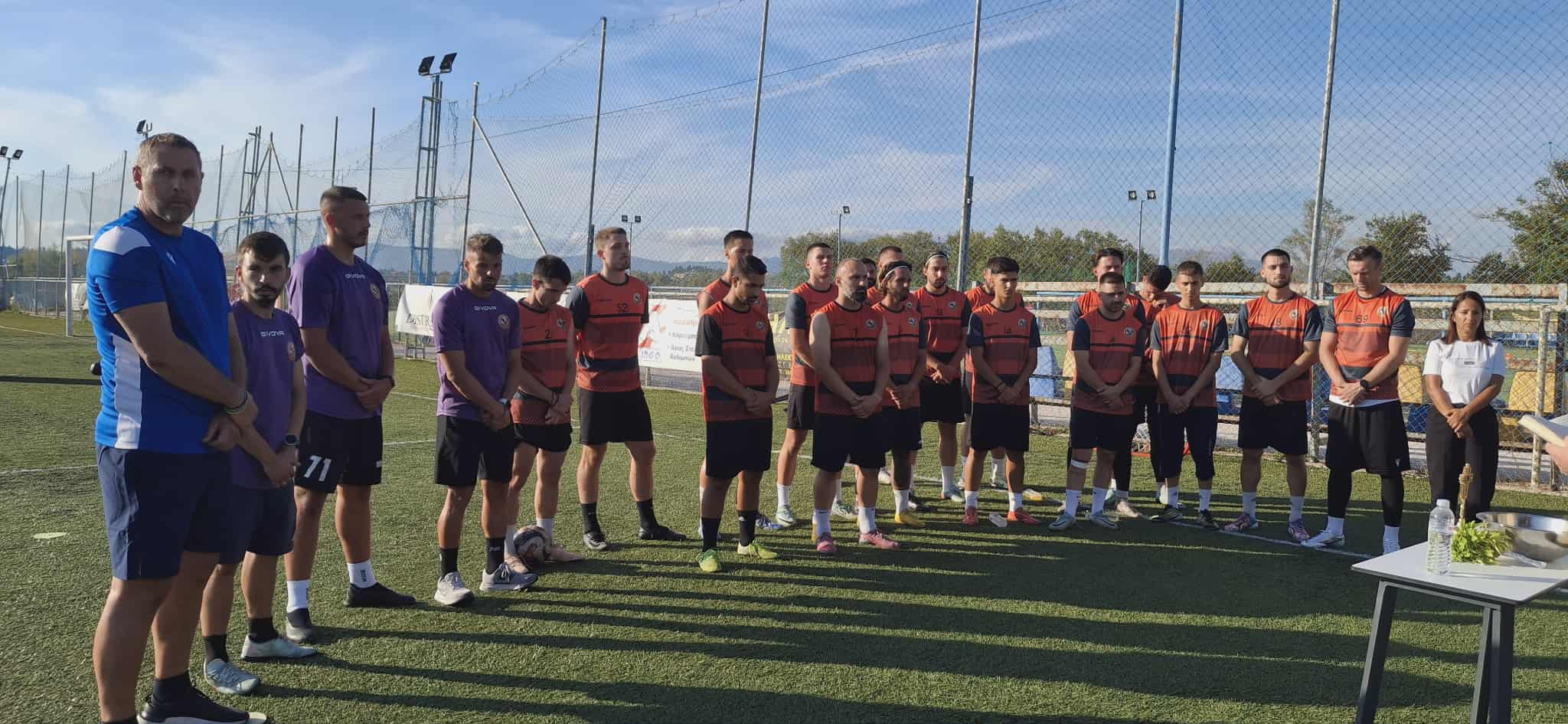 Γενική Αρχηγός του Θιναλιακού η Ρούλα Παπούτση