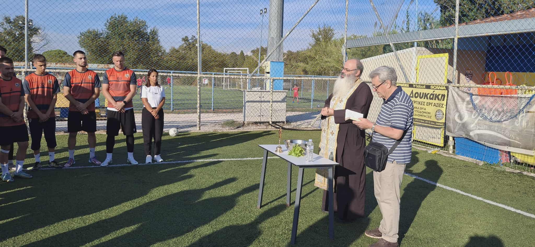 Γενική Αρχηγός του Θιναλιακού η Ρούλα Παπούτση