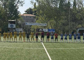 ΟΛΥΜΠΙΑΔΑ ΚΑΣΤΟΡΙΑ