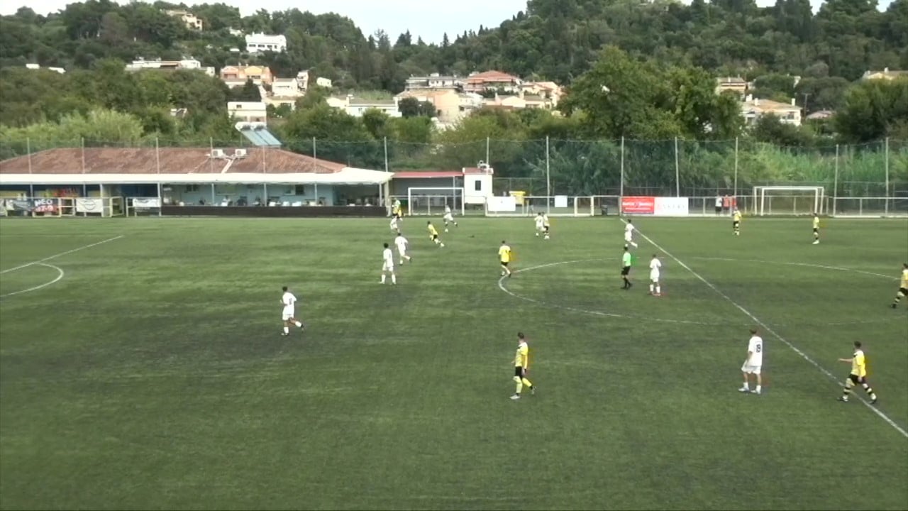 Κύπελλο «Άκης Γιούργας» : Στην επόμενη φάση η Βολίδα , 1-4 τον ΠΑΟ Σφακιανάκης