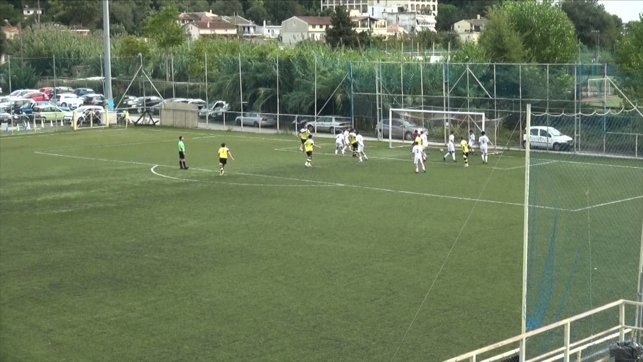 Κύπελλο «Άκης Γιούργας» : Στην επόμενη φάση η Βολίδα , 1-4 τον ΠΑΟ Σφακιανάκης