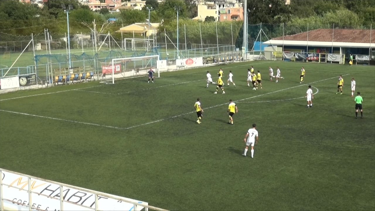 Κύπελλο «Άκης Γιούργας» : Στην επόμενη φάση η Βολίδα , 1-4 τον ΠΑΟ Σφακιανάκης