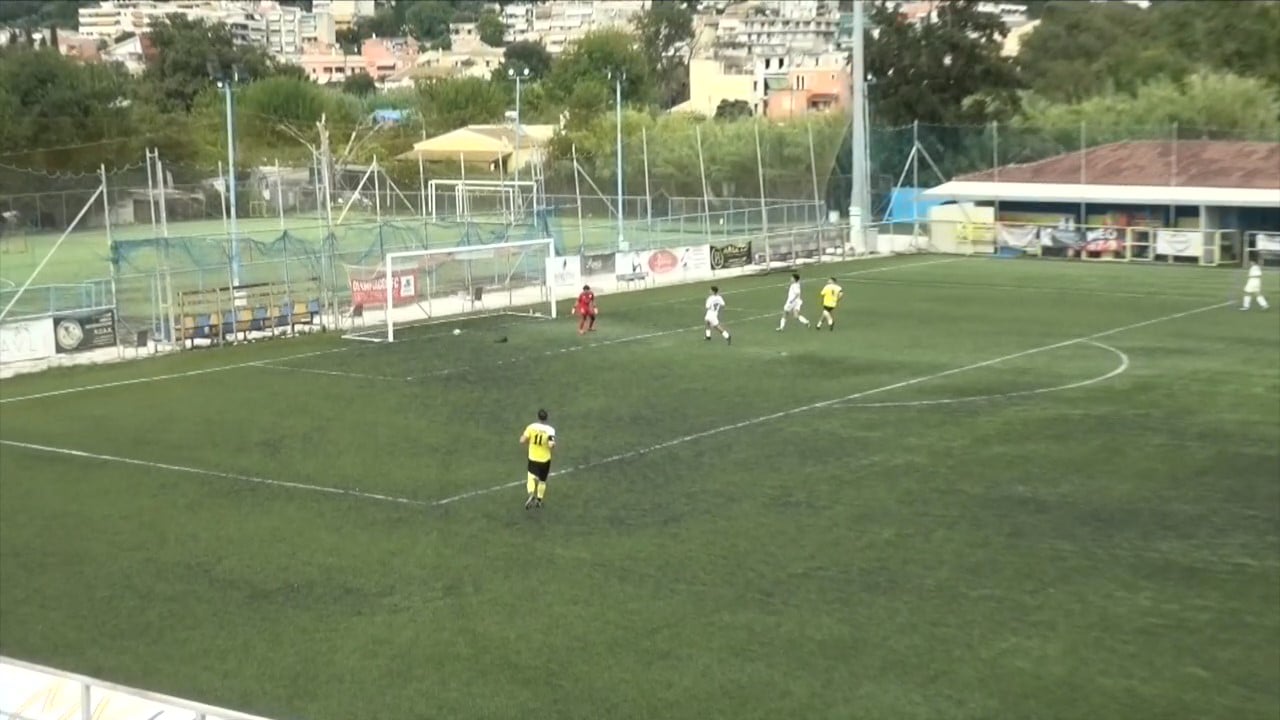 Κύπελλο «Άκης Γιούργας» : Στην επόμενη φάση η Βολίδα , 1-4 τον ΠΑΟ Σφακιανάκης