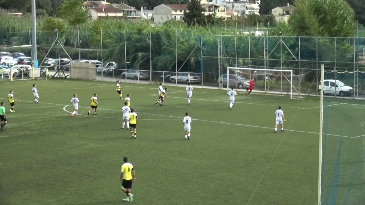 Κύπελλο «Άκης Γιούργας» : Στην επόμενη φάση η Βολίδα , 1-4 τον ΠΑΟ Σφακιανάκης