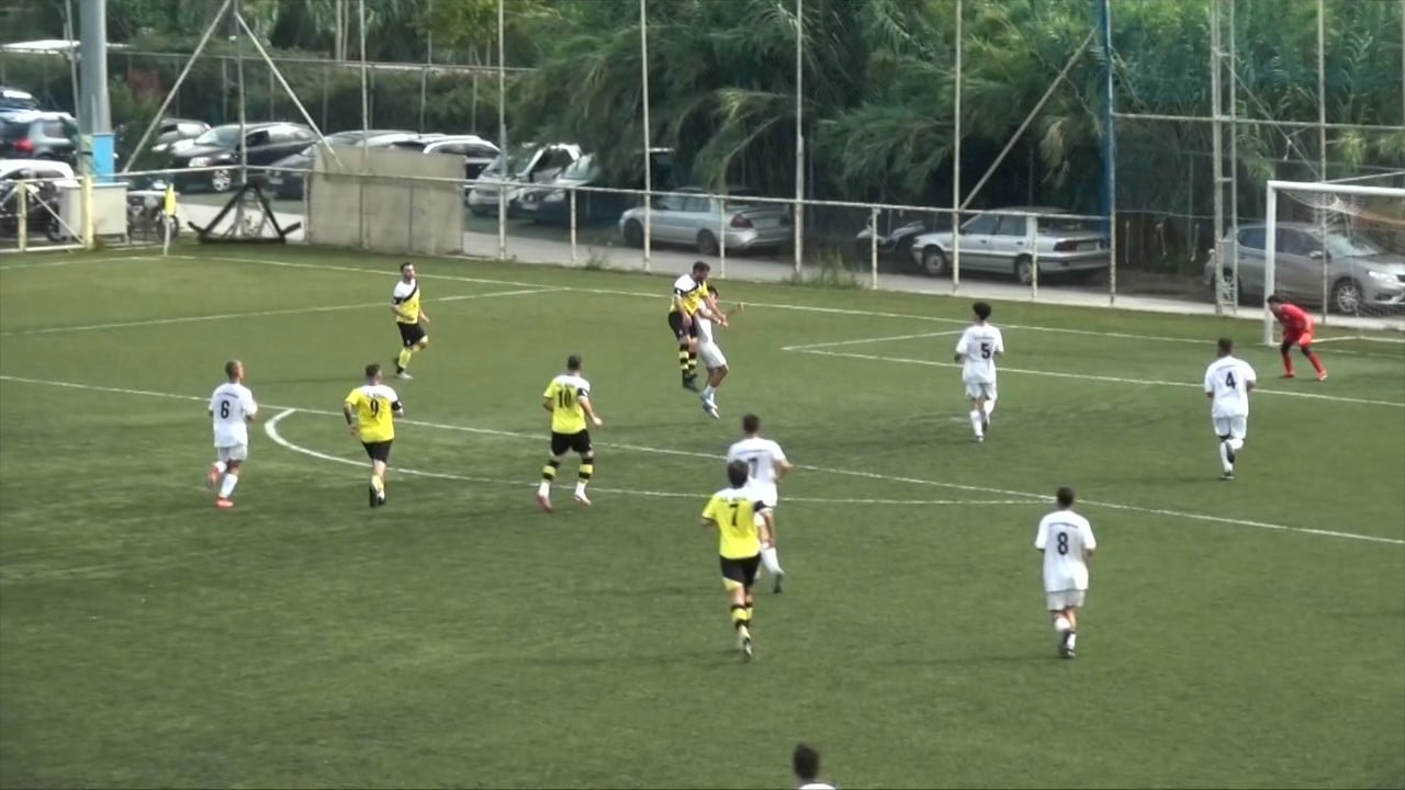 Κύπελλο «Άκης Γιούργας» : Στην επόμενη φάση η Βολίδα , 1-4 τον ΠΑΟ Σφακιανάκης