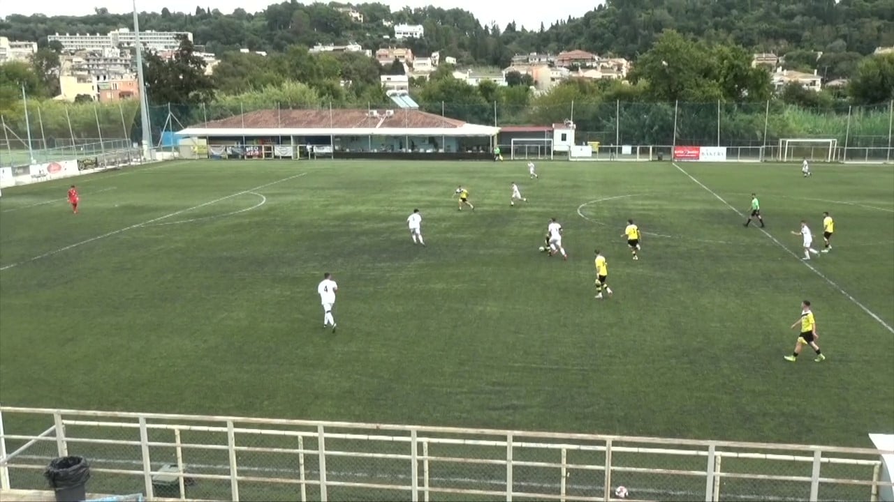 Κύπελλο «Άκης Γιούργας» : Στην επόμενη φάση η Βολίδα , 1-4 τον ΠΑΟ Σφακιανάκης