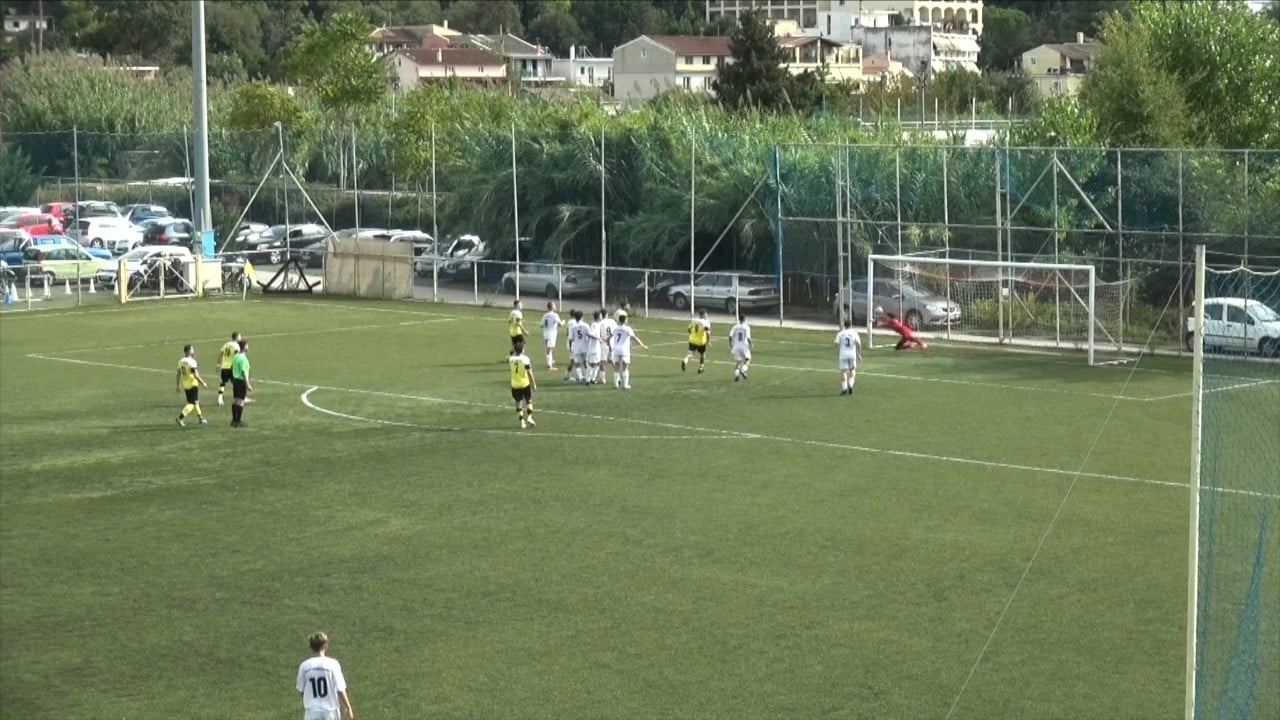 Κύπελλο «Άκης Γιούργας» : Στην επόμενη φάση η Βολίδα , 1-4 τον ΠΑΟ Σφακιανάκης