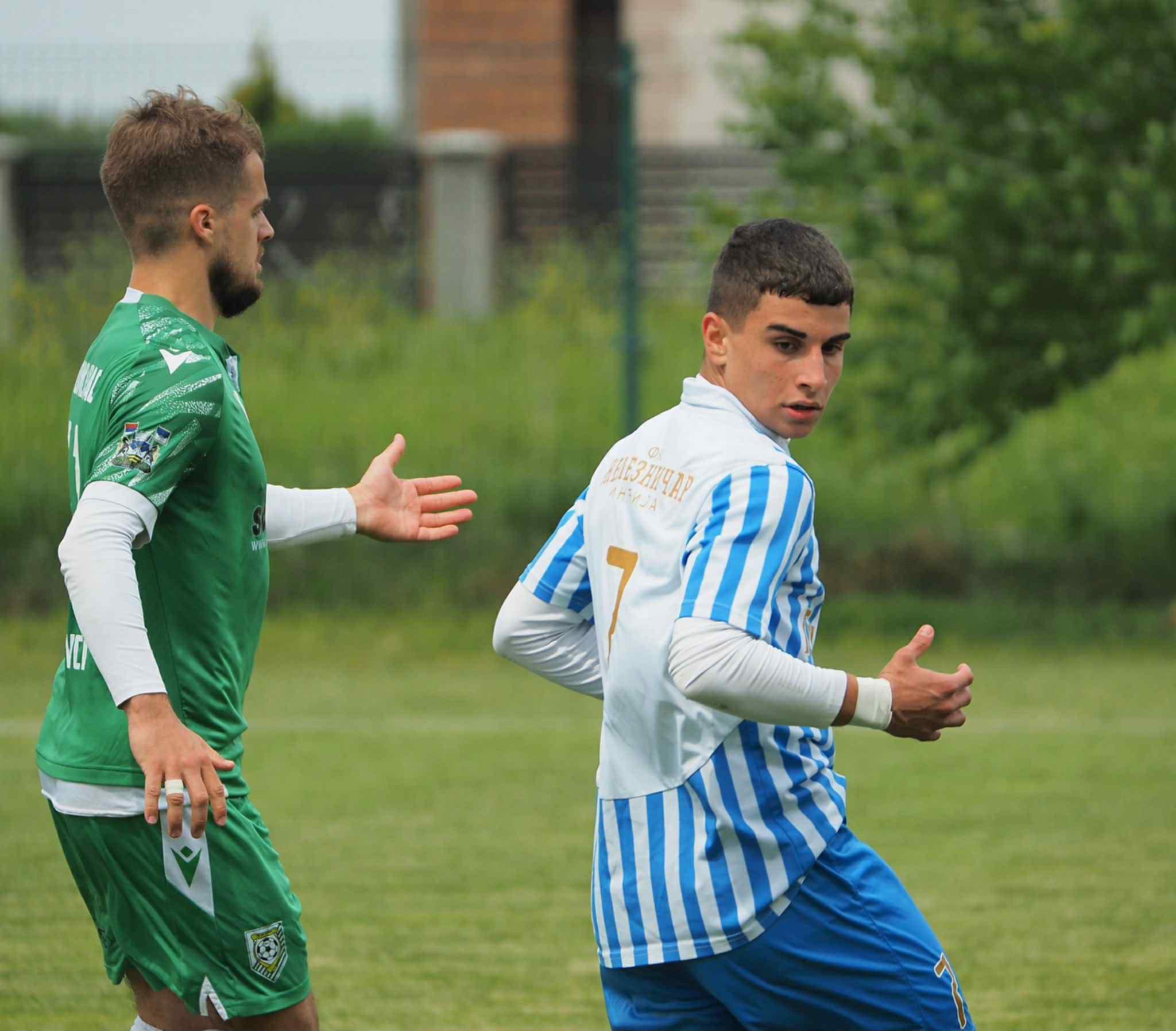 «Ψώνια» από την Σερβία για την ομάδα του Κάβου!