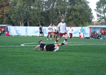 Φωτορεπορτάζ  από  τον αγώνα  Όλυμπος – Θιναλιακός  0-4  (1ο μέρος)