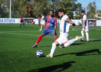 Φωτορεπορτάζ από το Όλυμπος – Αχιλλέας Νυμφών  6-2  (2oμέρος)