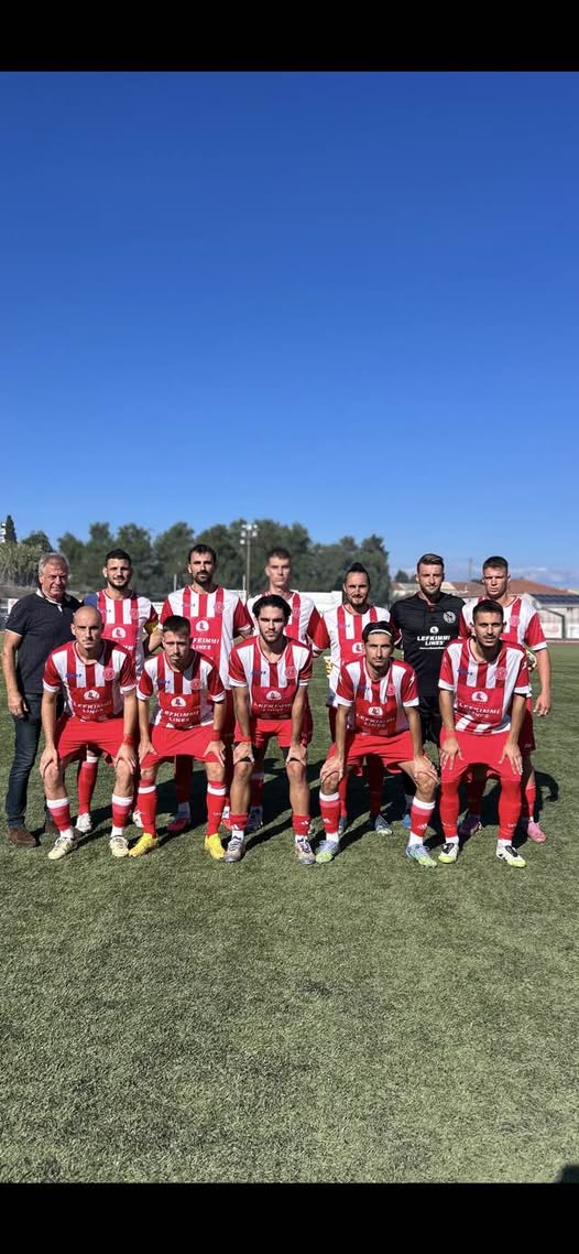 Νίκη της ΑΕ Λευκίμμης, 3-2 τον Άρη Φιλιατών