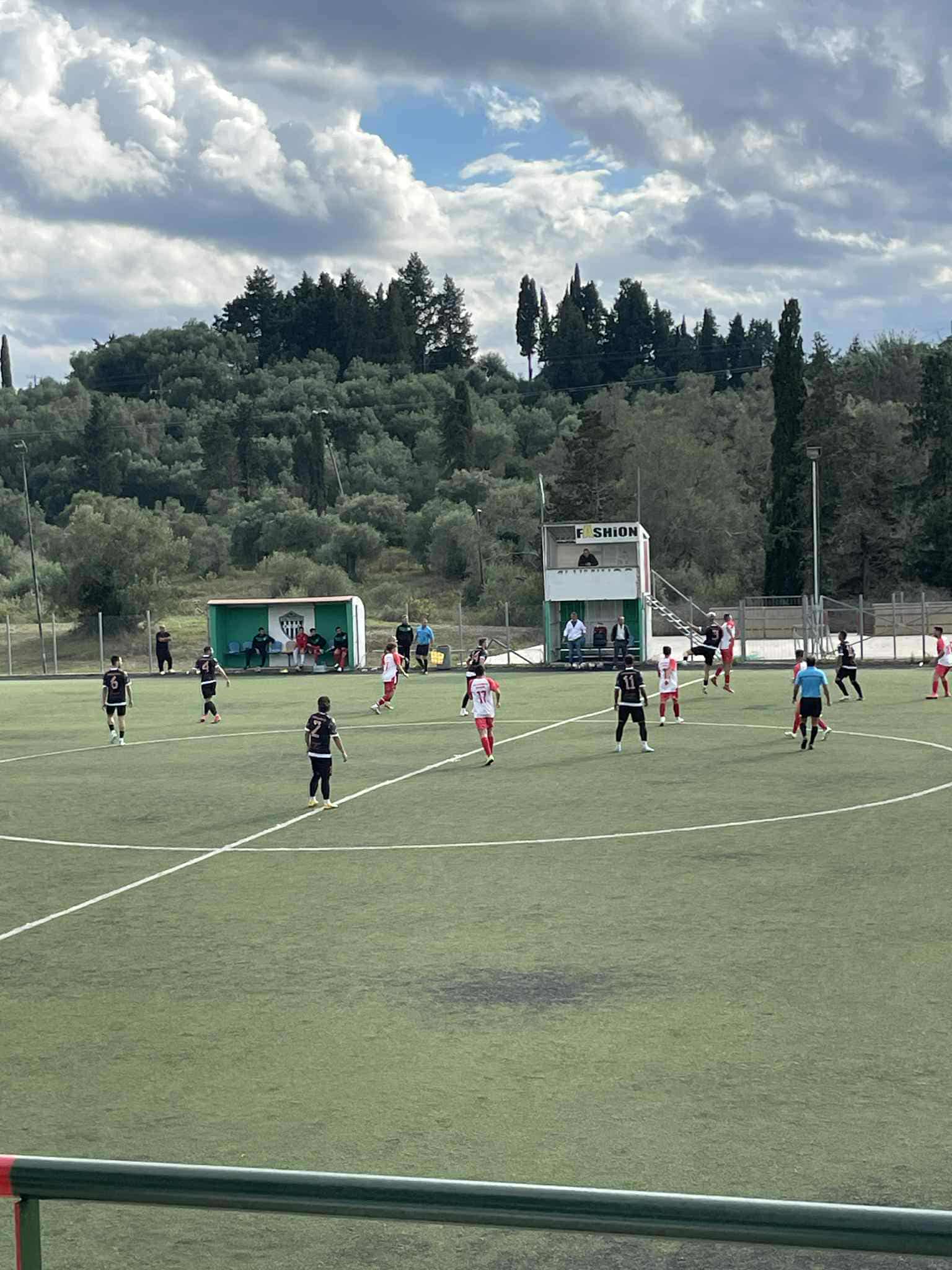 Δυναμικό ξεκίνημα για τον Θιναλιακό, 0-6 την Αναγέννηση Περιβολίου