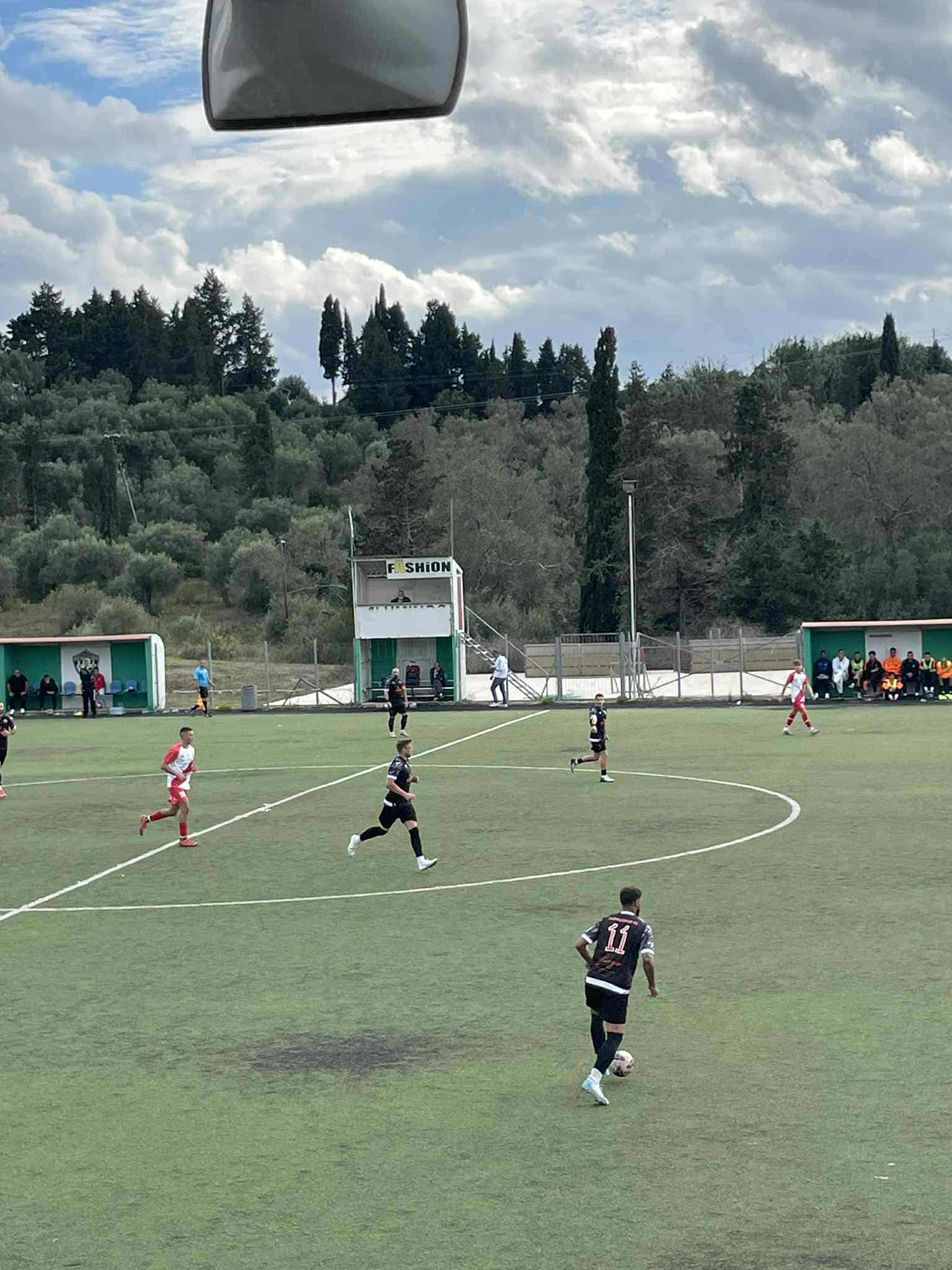 Δυναμικό ξεκίνημα για τον Θιναλιακό, 0-6 την Αναγέννηση Περιβολίου