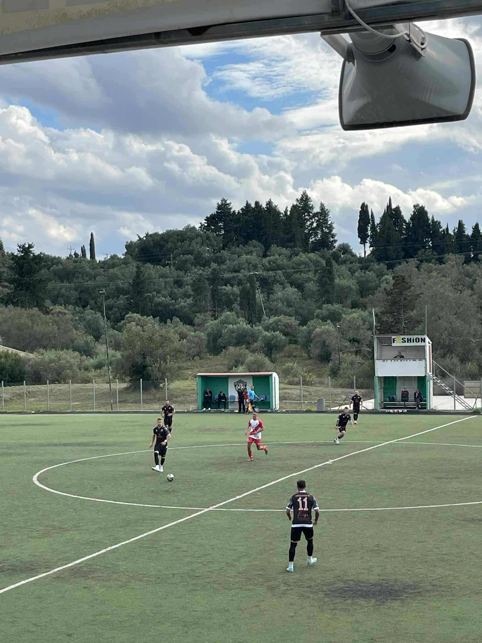 Δυναμικό ξεκίνημα για τον Θιναλιακό, 0-6 την Αναγέννηση Περιβολίου