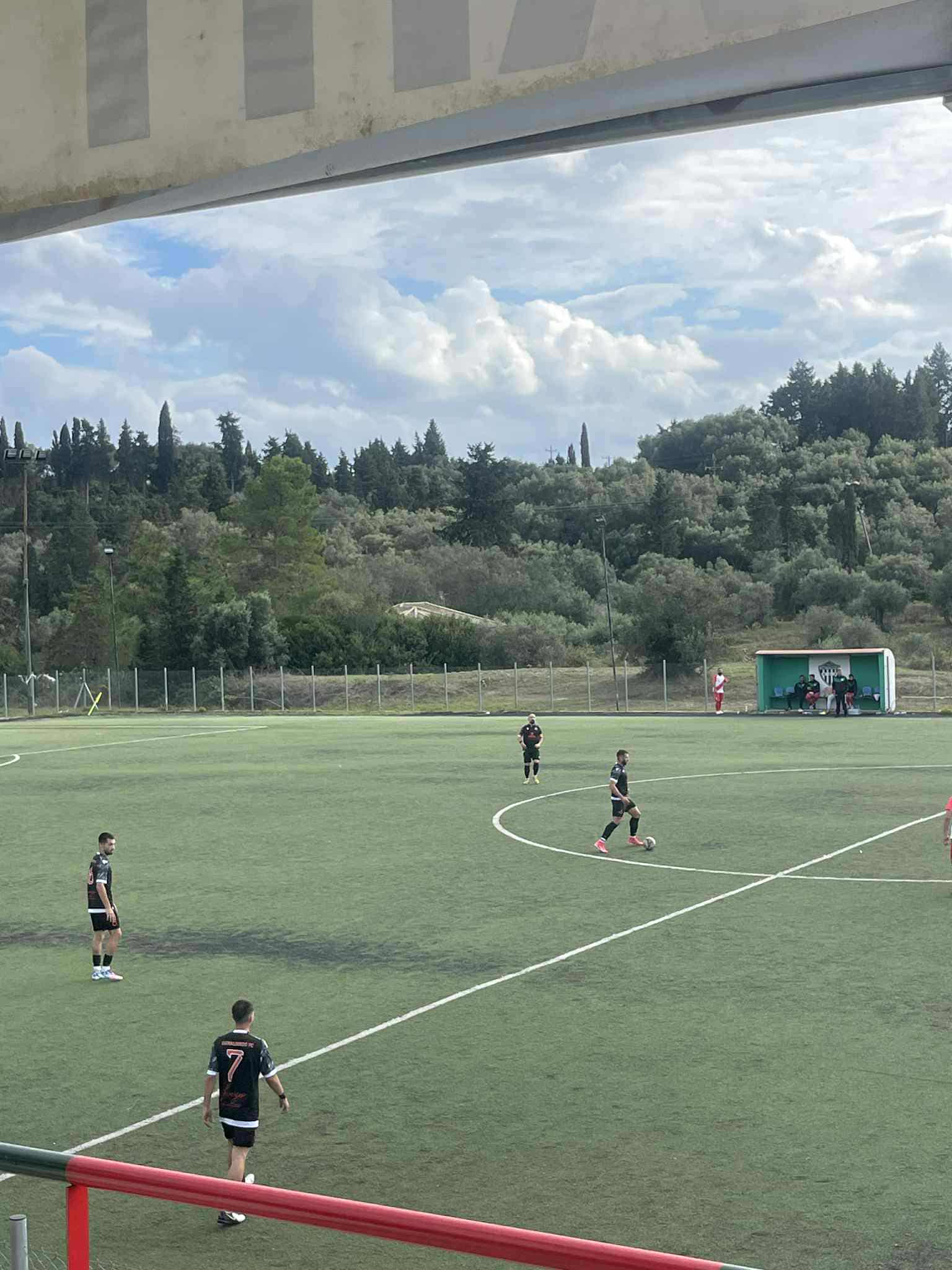 Δυναμικό ξεκίνημα για τον Θιναλιακό, 0-6 την Αναγέννηση Περιβολίου