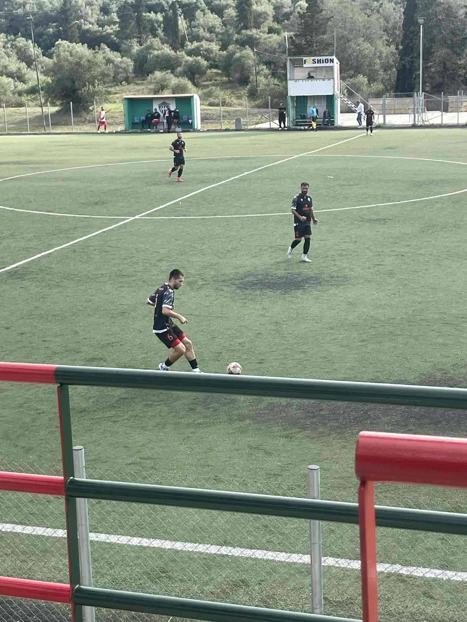 Δυναμικό ξεκίνημα για τον Θιναλιακό, 0-6 την Αναγέννηση Περιβολίου