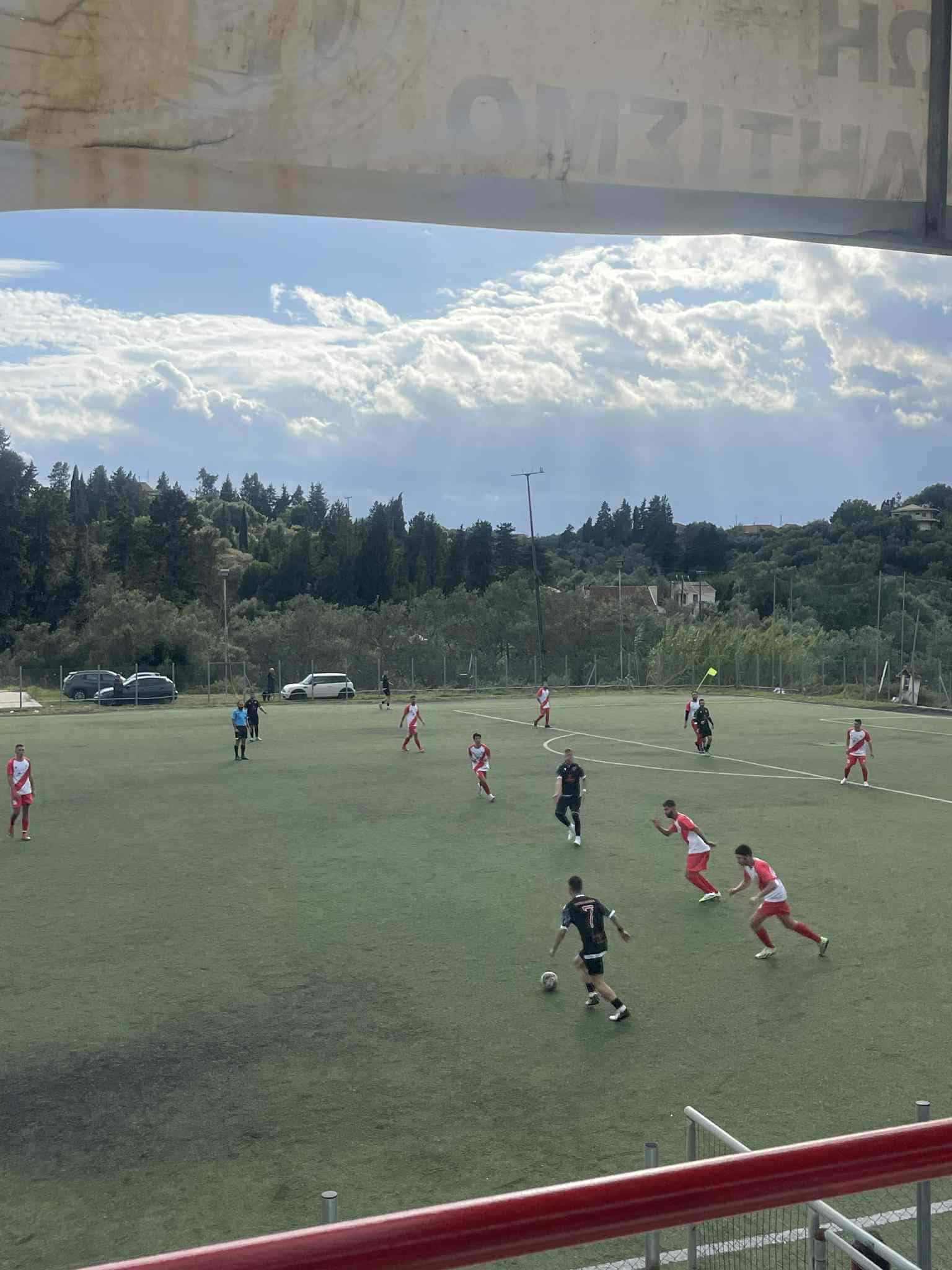 Δυναμικό ξεκίνημα για τον Θιναλιακό, 0-6 την Αναγέννηση Περιβολίου