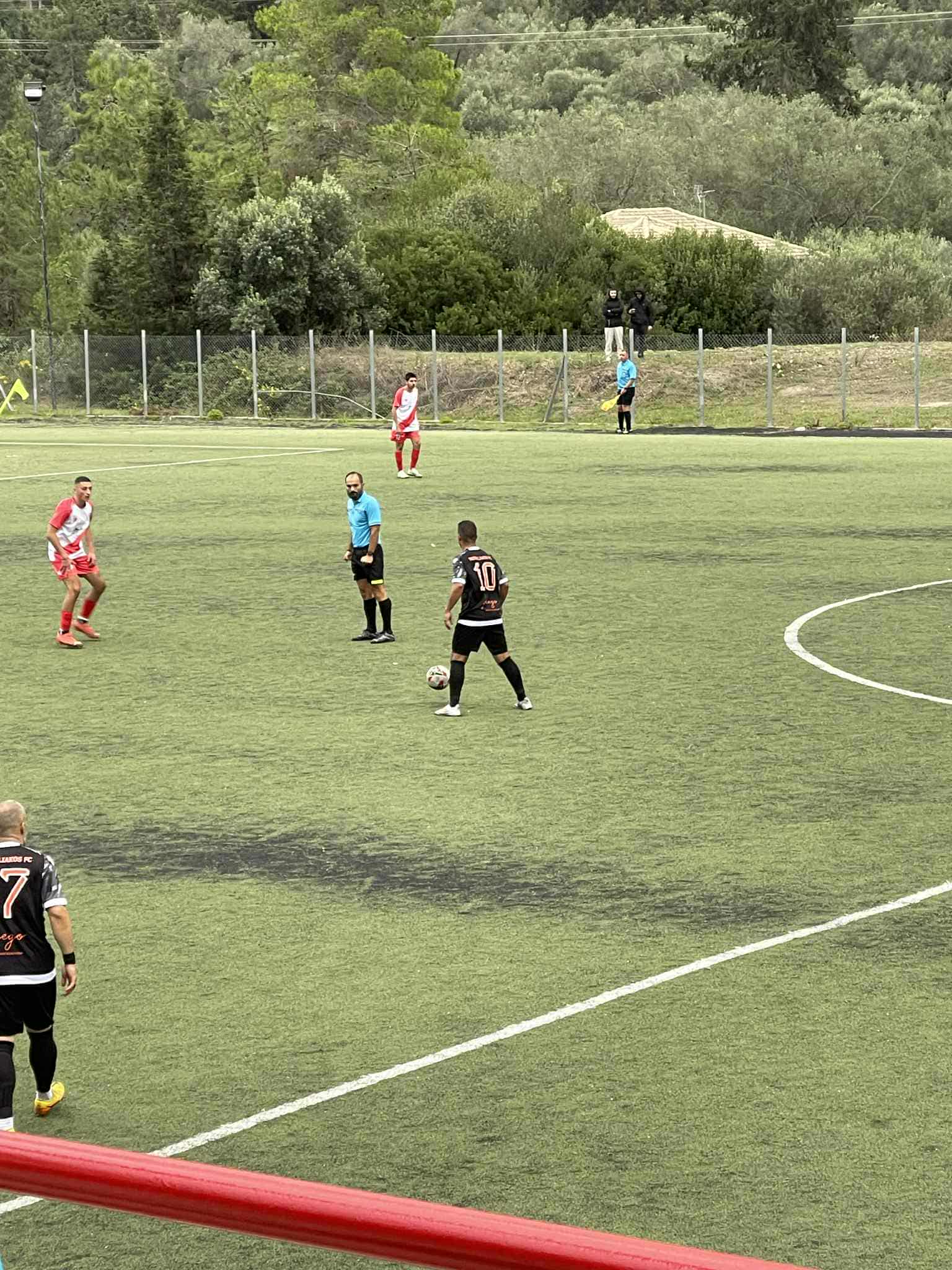 Δυναμικό ξεκίνημα για τον Θιναλιακό, 0-6 την Αναγέννηση Περιβολίου