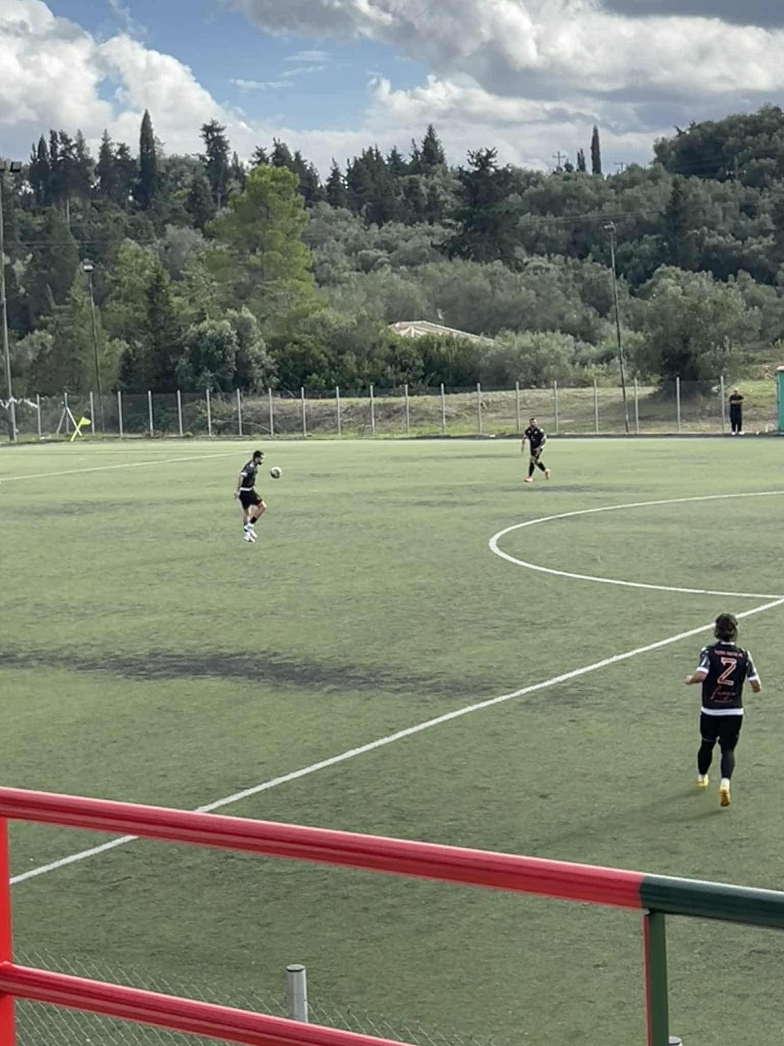 Δυναμικό ξεκίνημα για τον Θιναλιακό, 0-6 την Αναγέννηση Περιβολίου