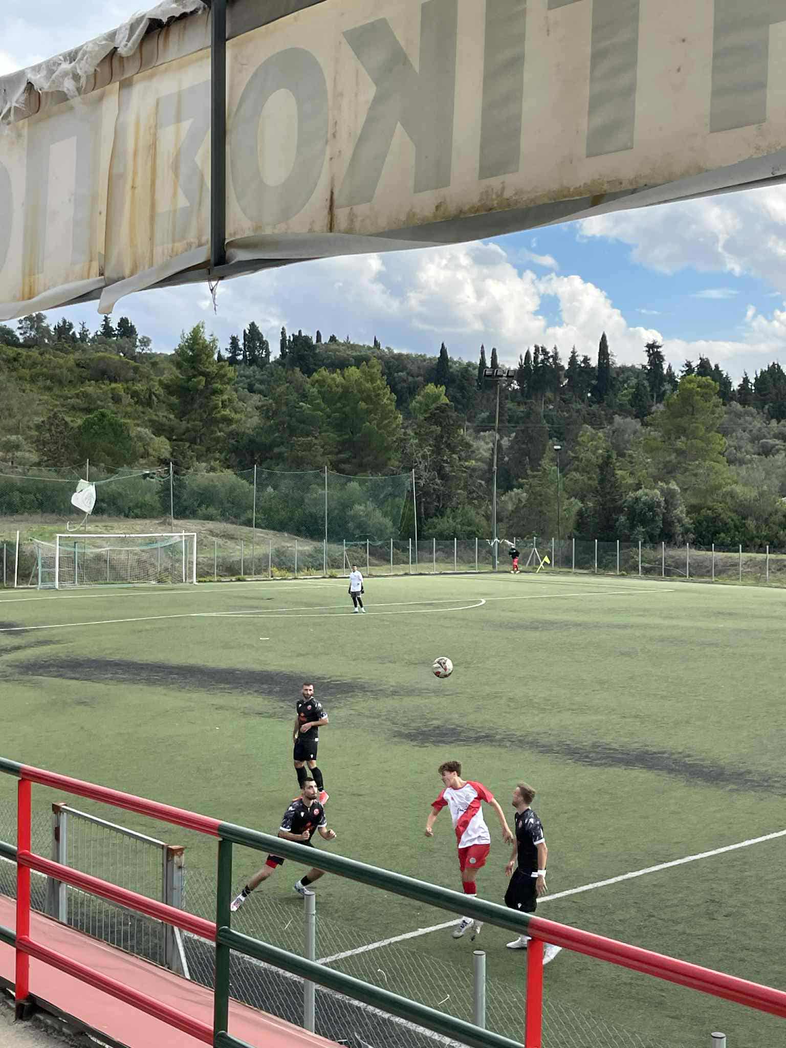 Δυναμικό ξεκίνημα για τον Θιναλιακό, 0-6 την Αναγέννηση Περιβολίου