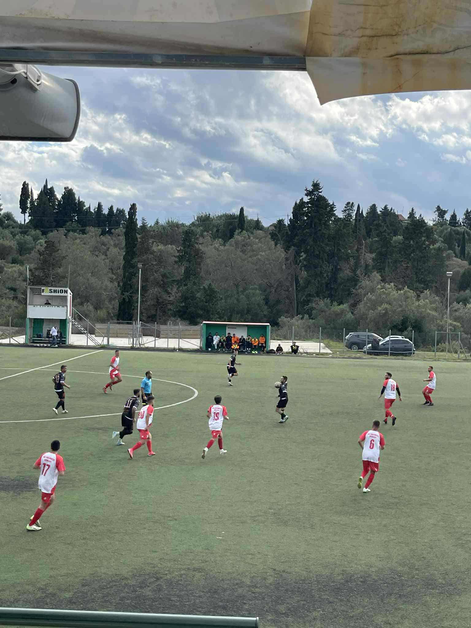 Δυναμικό ξεκίνημα για τον Θιναλιακό, 0-6 την Αναγέννηση Περιβολίου