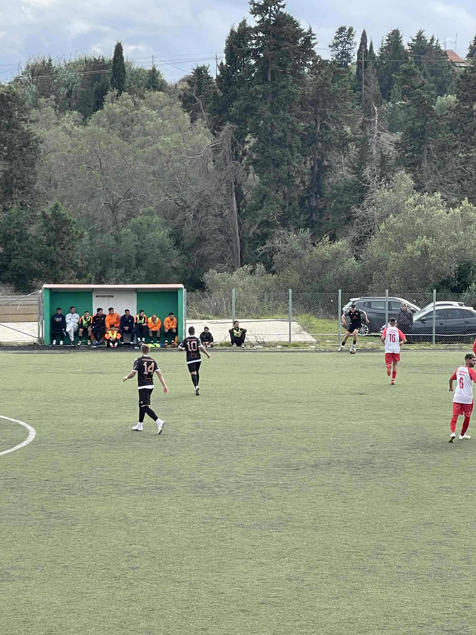 Δυναμικό ξεκίνημα για τον Θιναλιακό, 0-6 την Αναγέννηση Περιβολίου