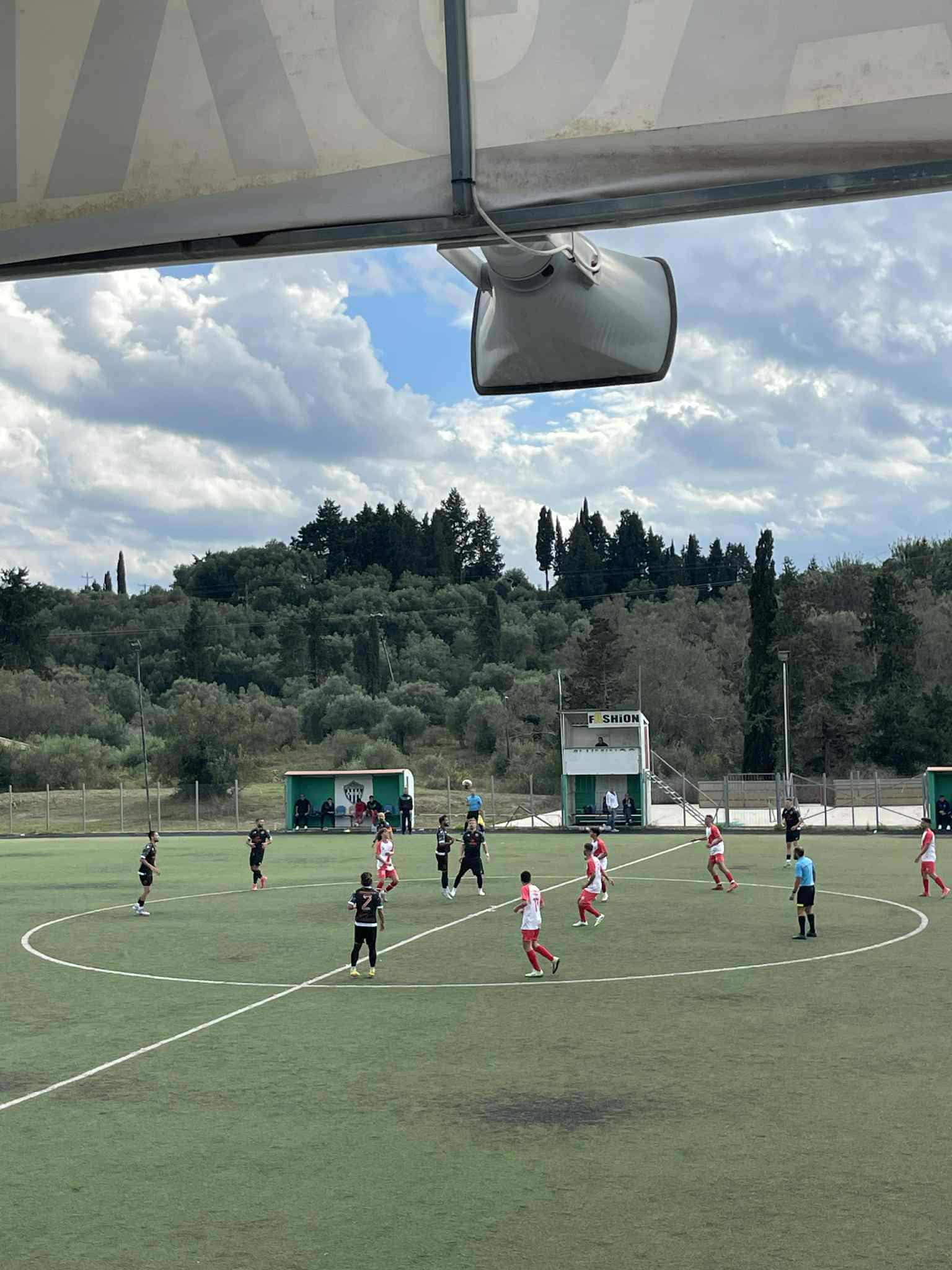 Δυναμικό ξεκίνημα για τον Θιναλιακό, 0-6 την Αναγέννηση Περιβολίου