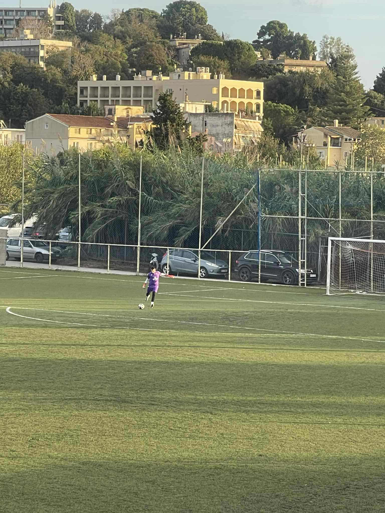 Νίκη του Θιναλιακού, 0-6 τον Αστέρα Πετριτή