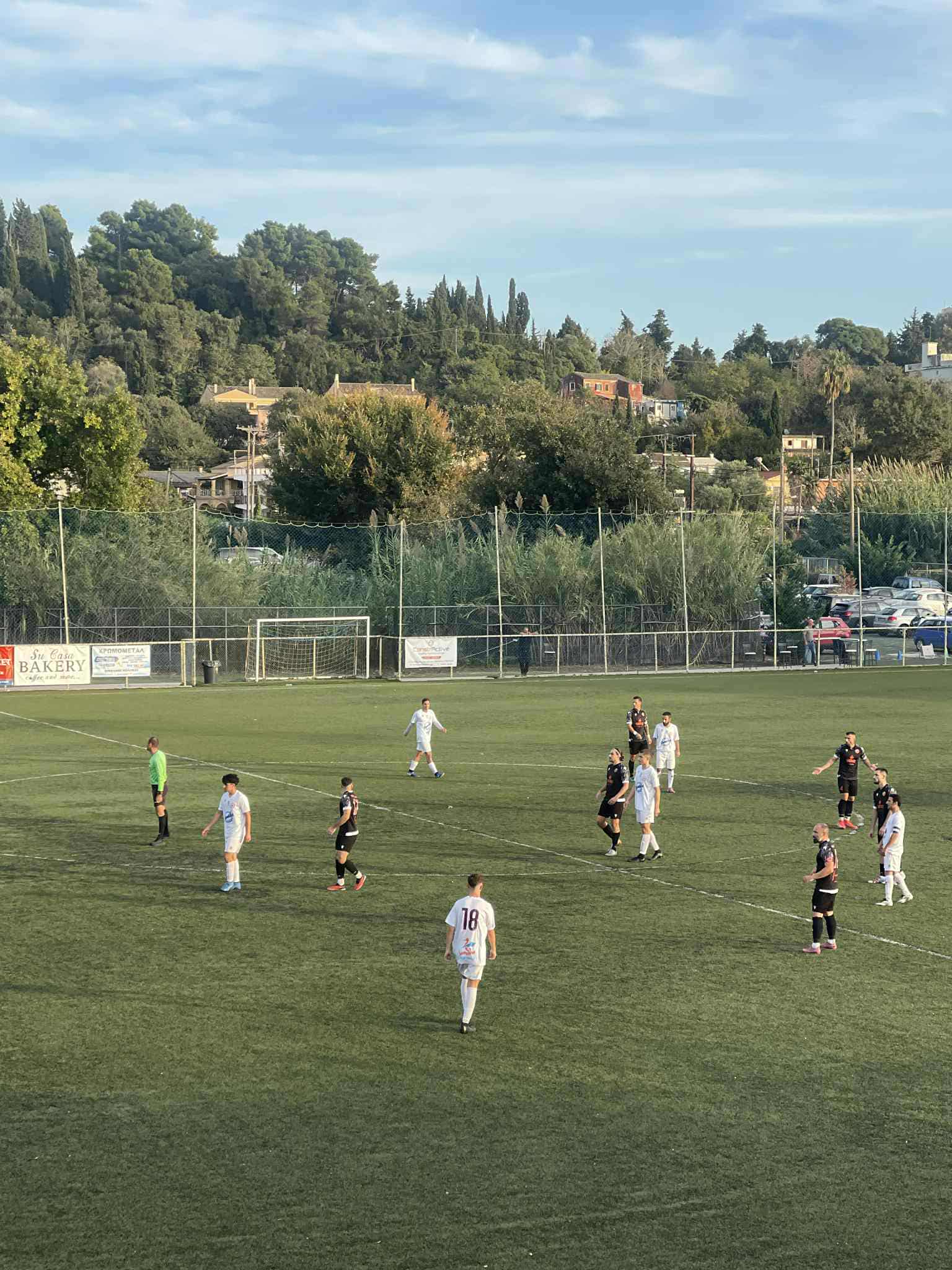Νίκη του Θιναλιακού, 0-6 τον Αστέρα Πετριτή