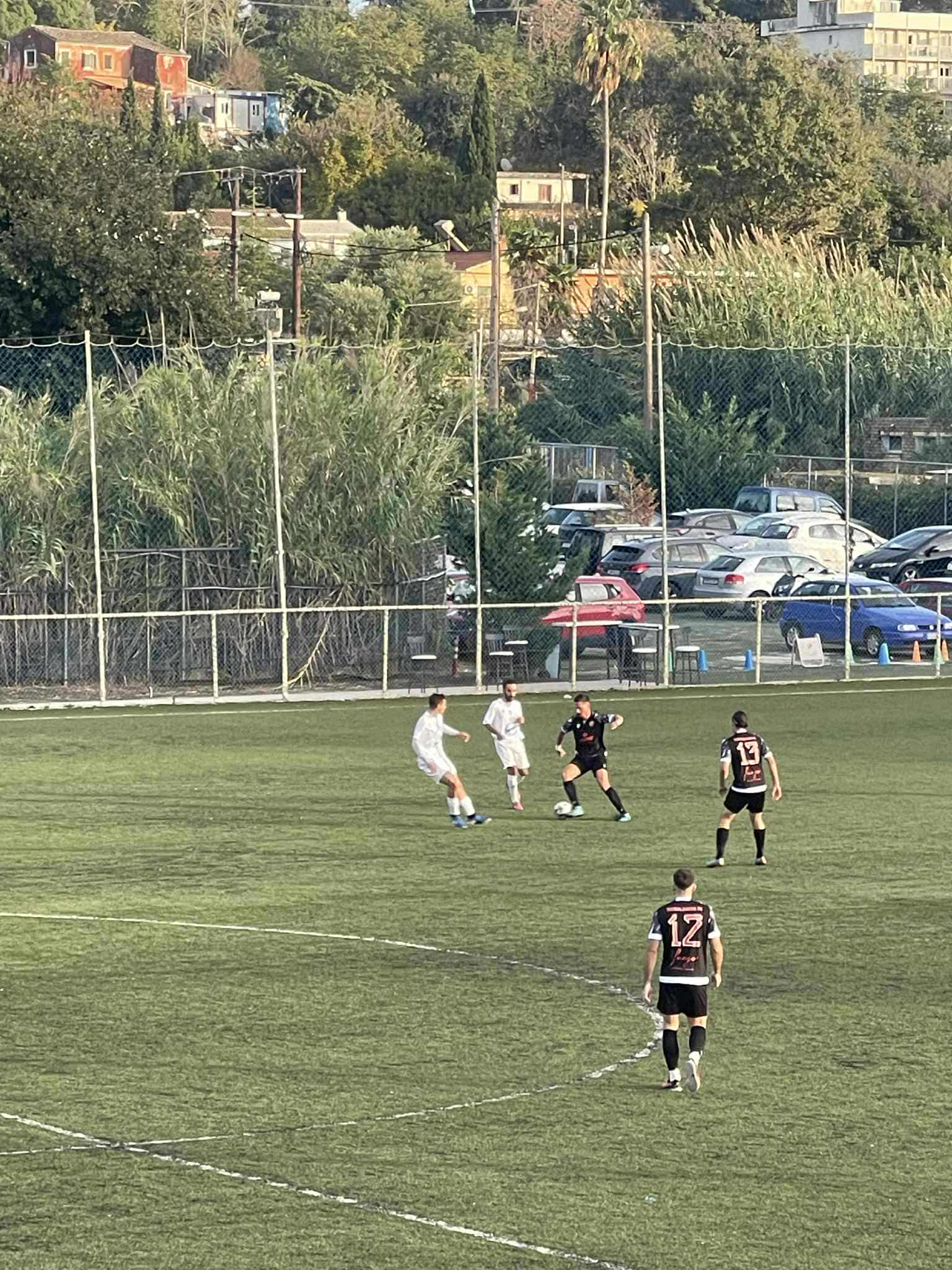 Νίκη του Θιναλιακού, 0-6 τον Αστέρα Πετριτή
