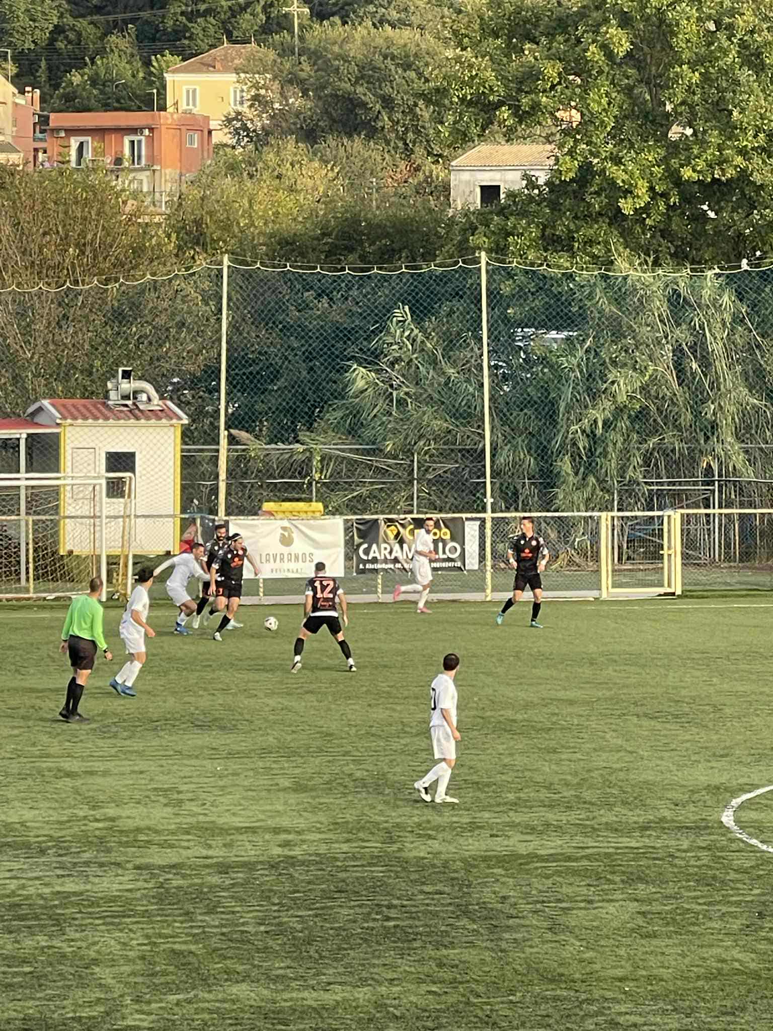 Νίκη του Θιναλιακού, 0-6 τον Αστέρα Πετριτή