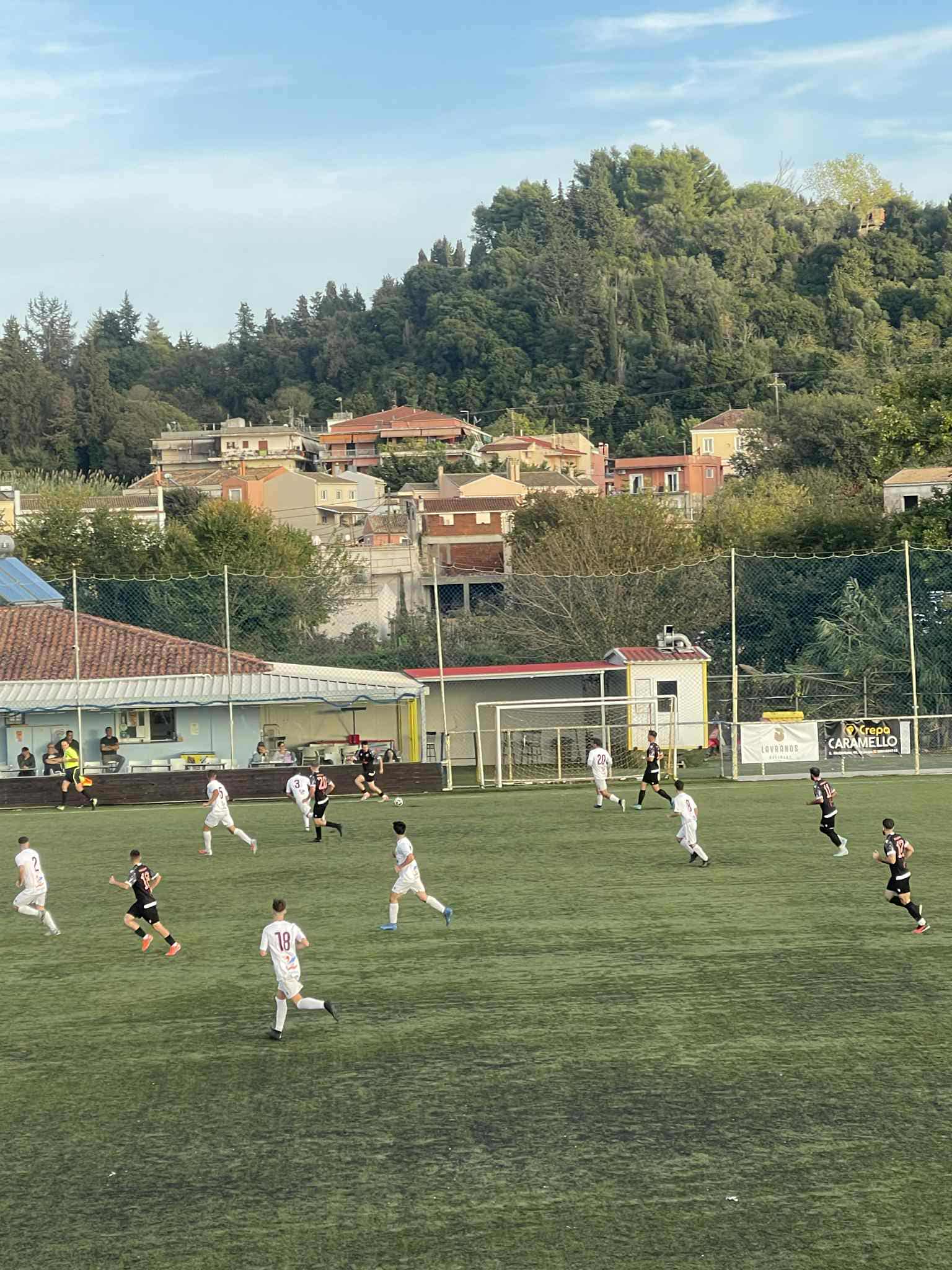 Νίκη του Θιναλιακού, 0-6 τον Αστέρα Πετριτή