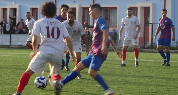 Φωτορεπορτάζ  από  το   Όλυμπος – Αστέρας Πετριτή  0-1 (2ο μέρος)