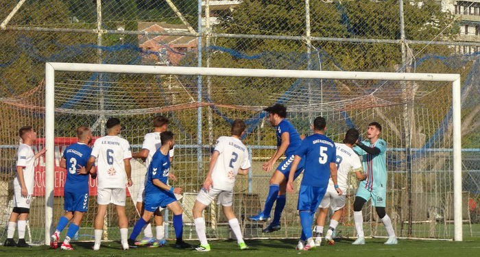 Φωτορεπορτάζ  από  το  ΑΟ Κέρκυρα – Δίας Κασσιόπης  2-3  (1ο μέρος)