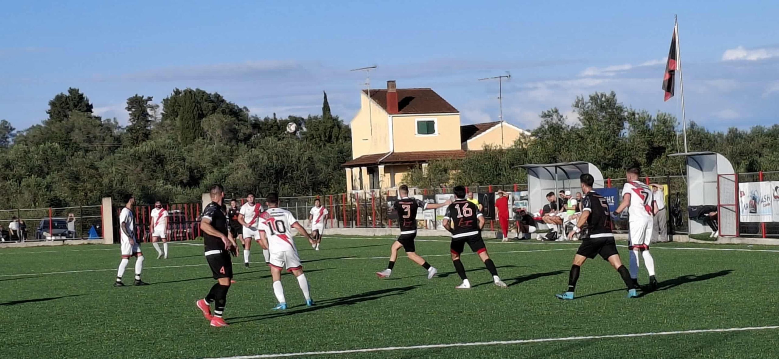 Σερί στις νίκες ο Θιναλιακός, 0-4 τον Κεραυνό Αγίου Νικολάου